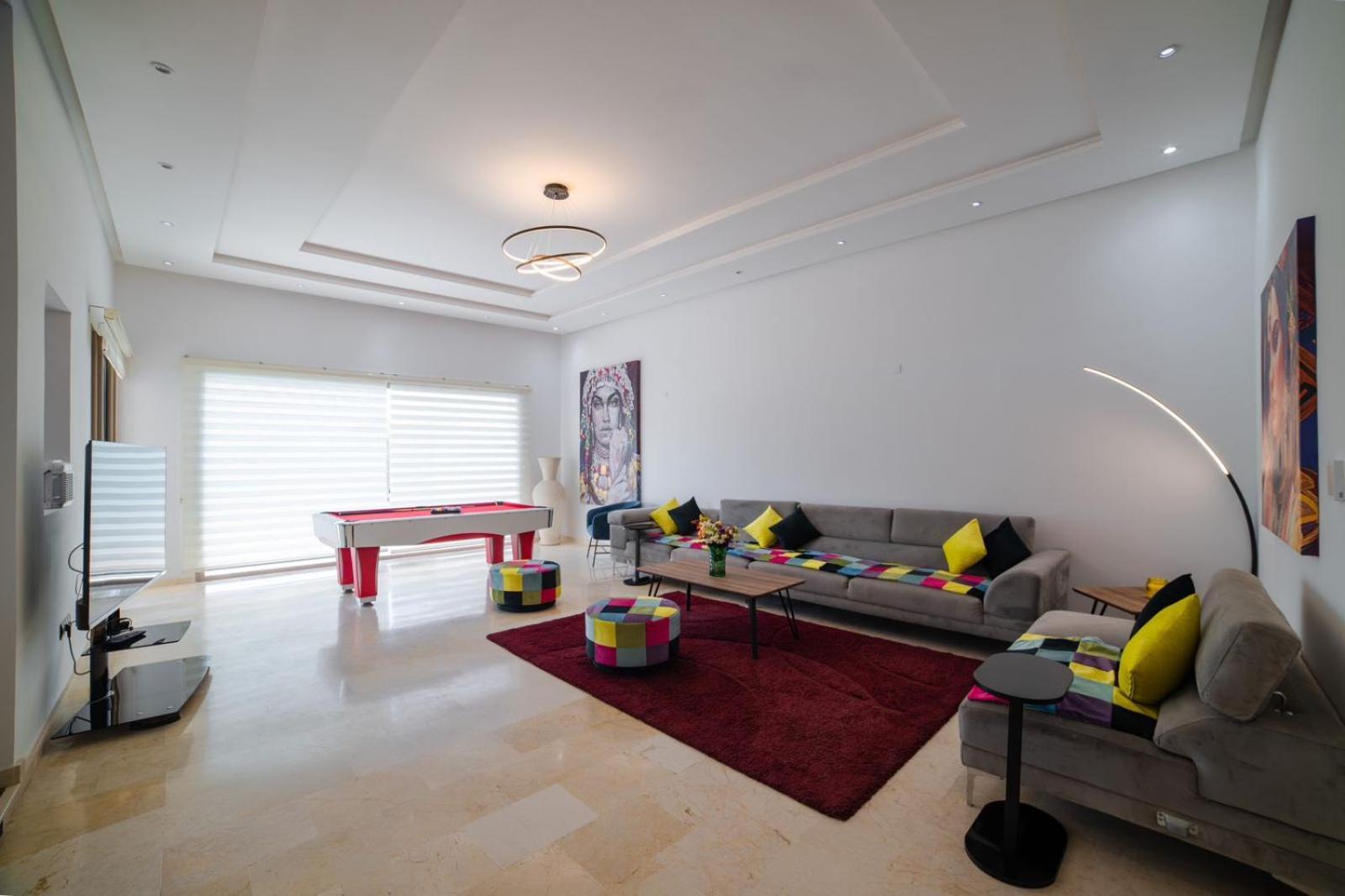 Villa In Marrakesh Luaran gambar