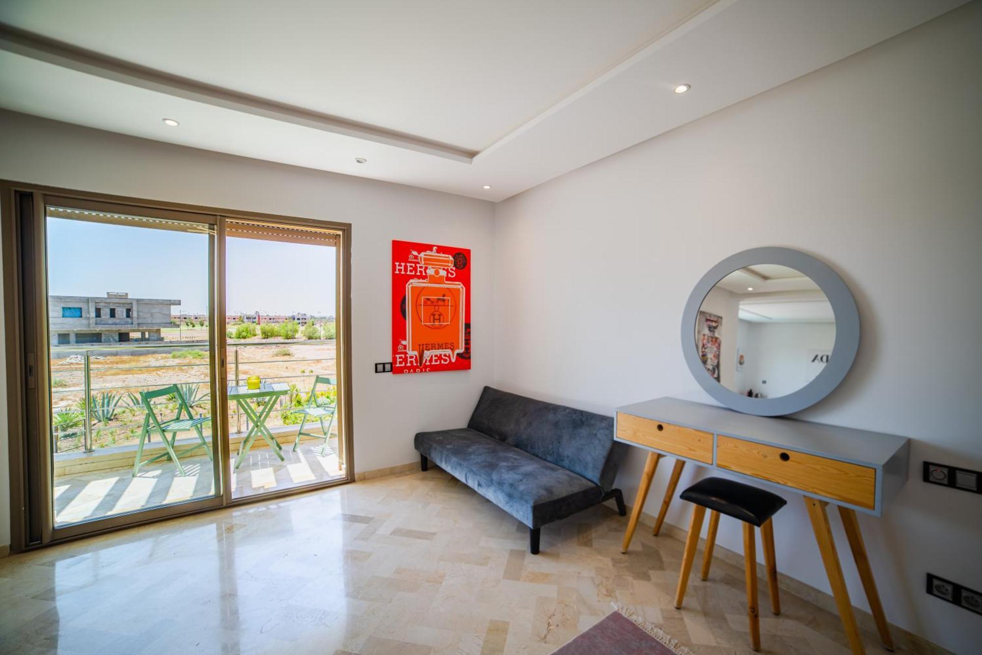 Villa In Marrakesh Luaran gambar