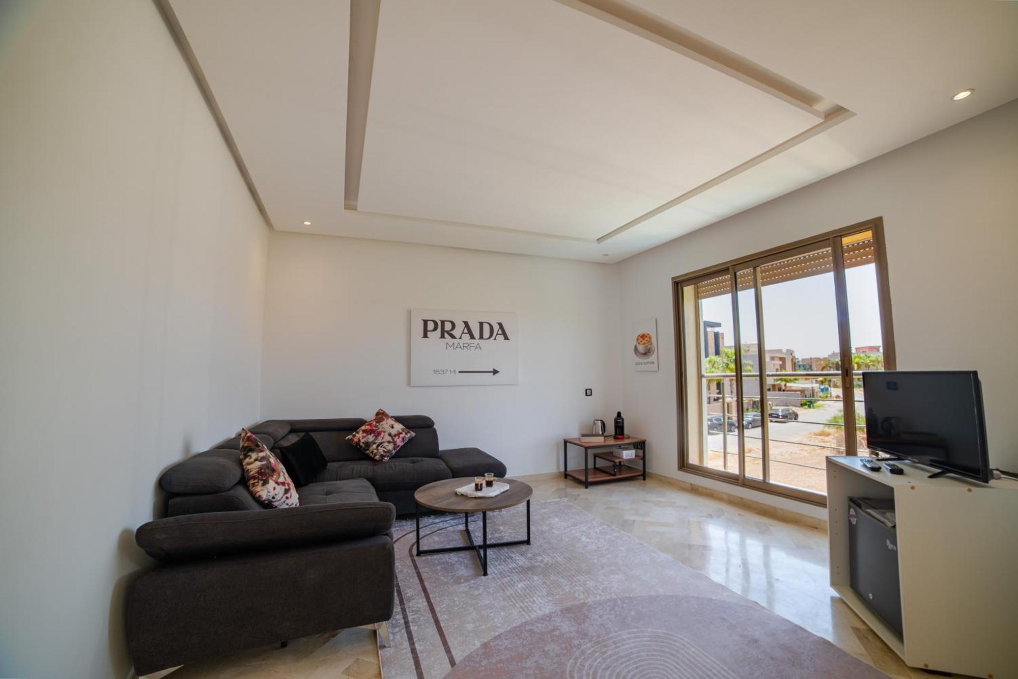 Villa In Marrakesh Luaran gambar