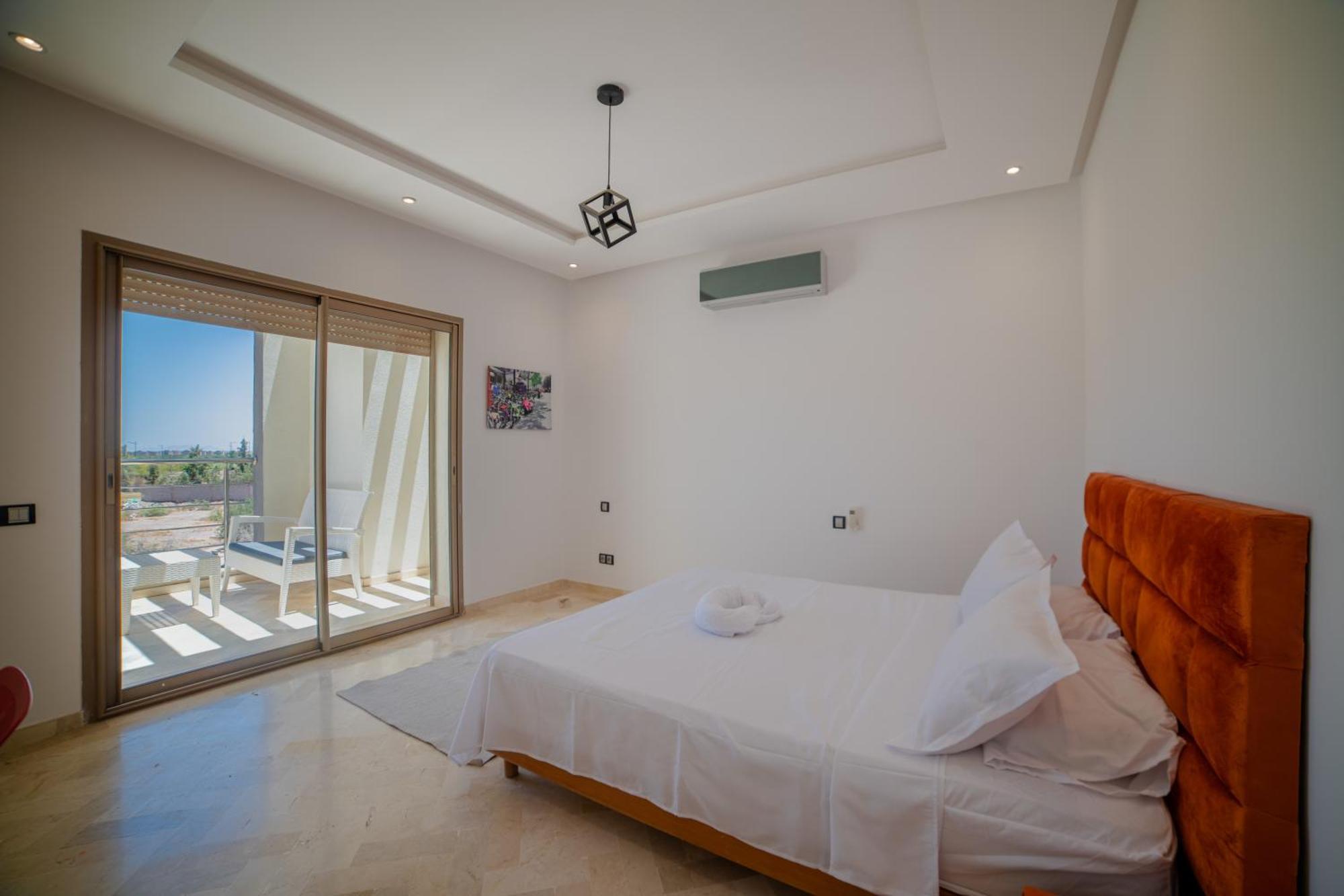 Villa In Marrakesh Luaran gambar