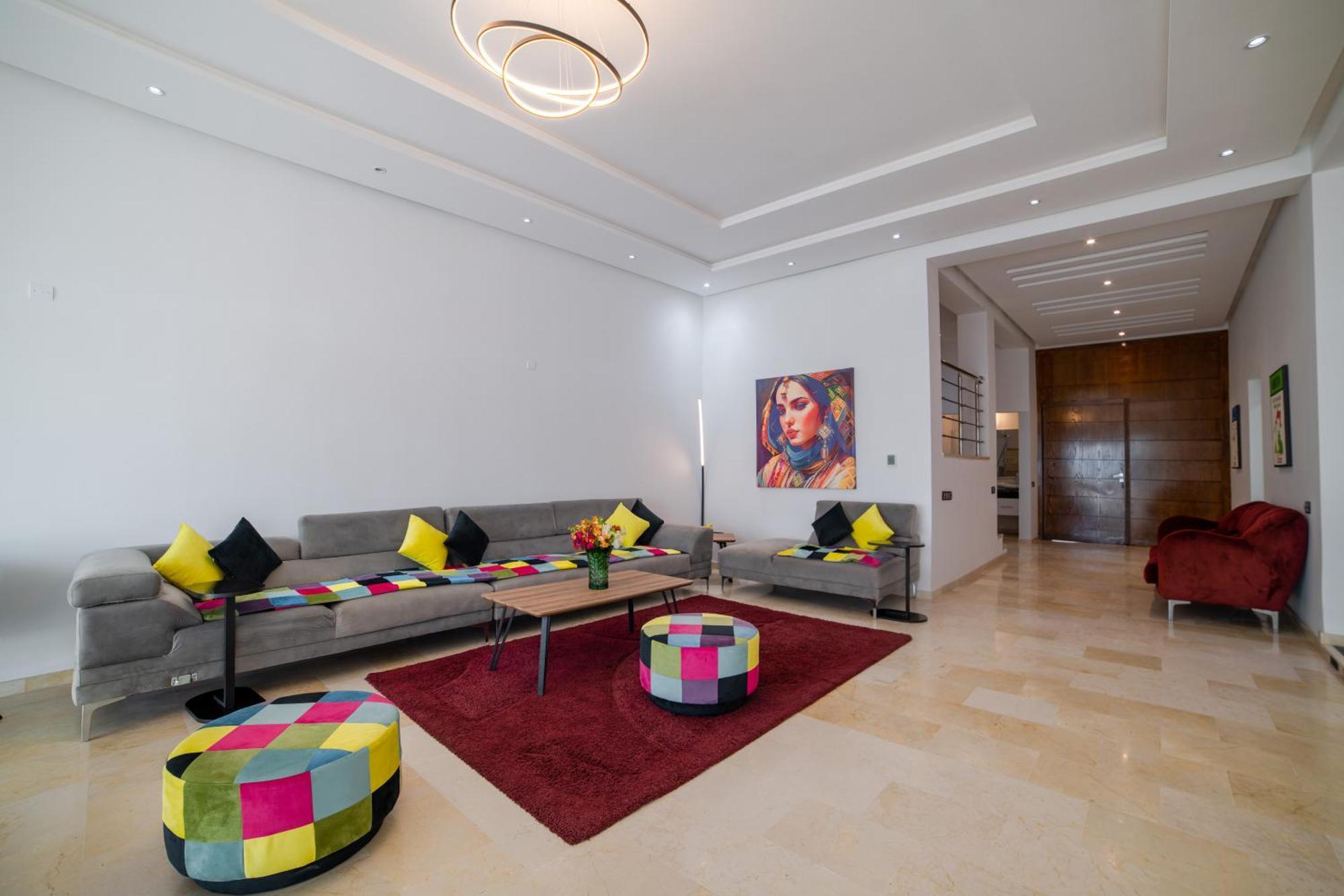 Villa In Marrakesh Luaran gambar